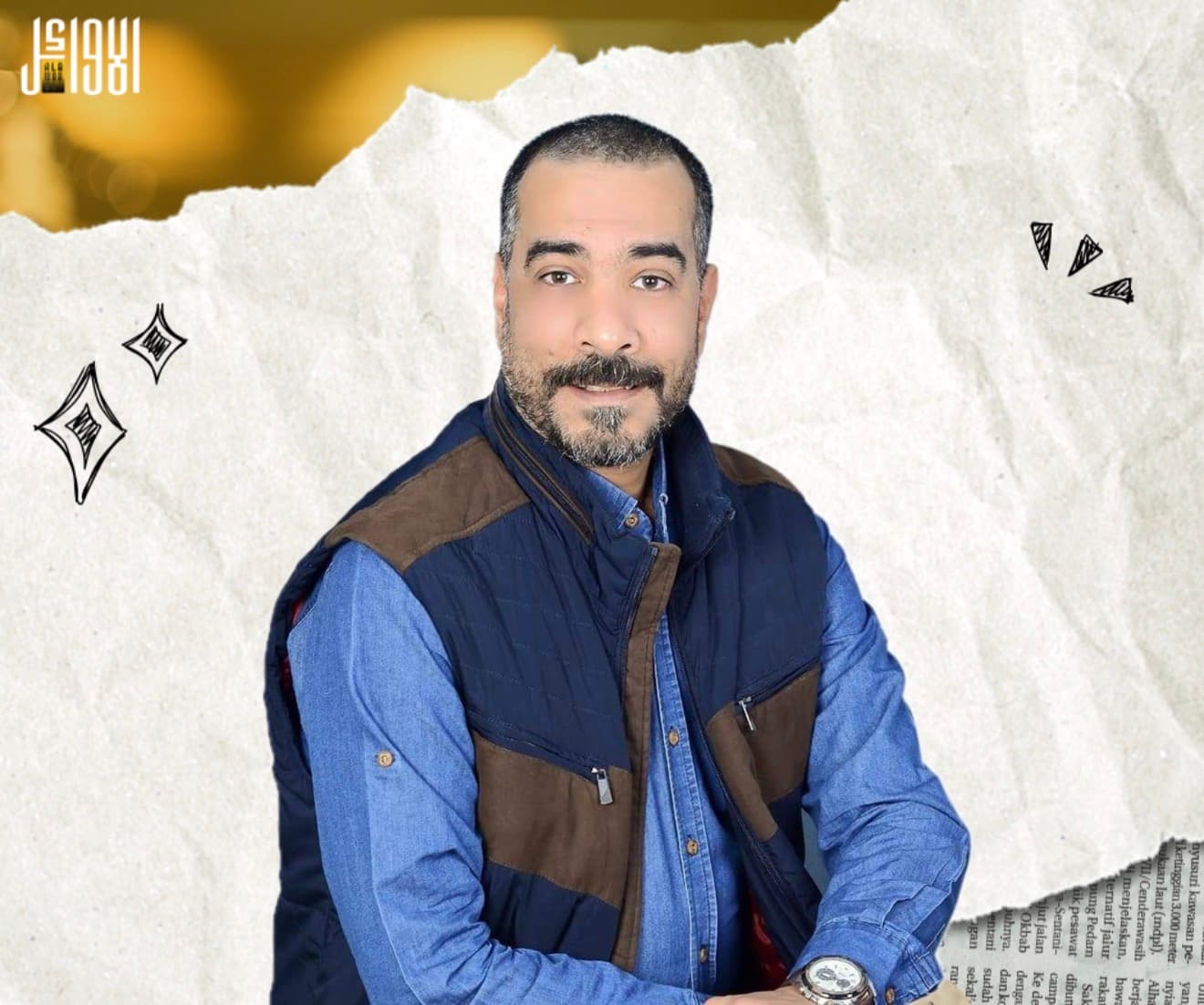 أستاذ احمد عبد الفتاح
